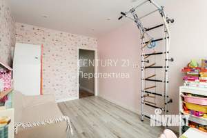 3-к квартира, вторичка, 56м2, 11/24 этаж