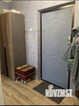1-к квартира, вторичка, 46м2, 10/19 этаж