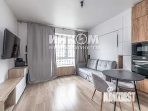 Студия квартира, вторичка, 23м2, 11/11 этаж