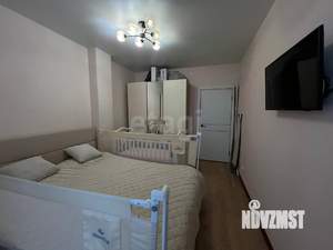 2-к квартира, вторичка, 37м2, 17/17 этаж