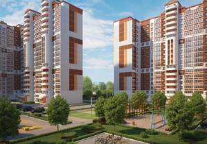 1-к квартира, вторичка, 40м2, 8/17 этаж