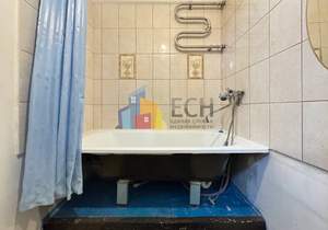 1-к квартира, вторичка, 42м2, 2/17 этаж