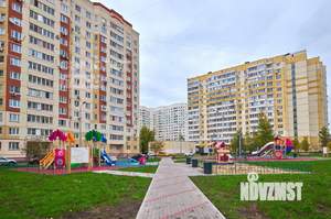 1-к квартира, вторичка, 39м2, 10/14 этаж