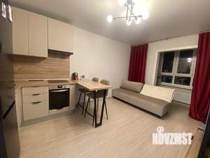 Студия квартира, вторичка, 24м2, 23/25 этаж