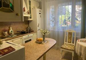 3-к квартира, вторичка, 76м2, 1/12 этаж