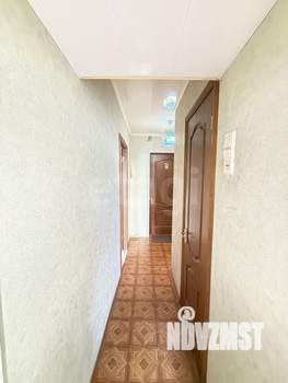 1-к квартира, вторичка, 29м2, 6/9 этаж