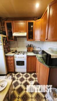 2-к квартира, вторичка, 44м2, 2/5 этаж