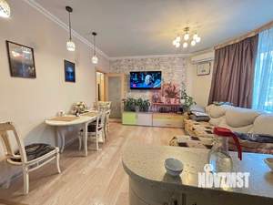 3-к квартира, вторичка, 74м2, 2/14 этаж
