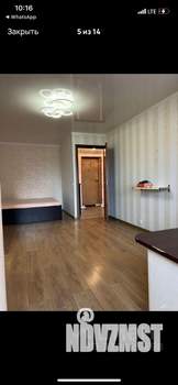 1-к квартира, вторичка, 35м2, 14/16 этаж