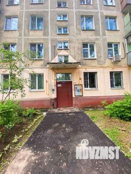2-к квартира, вторичка, 45м2, 1/5 этаж