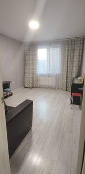 2-к квартира, вторичка, 70м2, 2/22 этаж