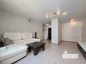 1-к квартира, вторичка, 45м2, 5/17 этаж