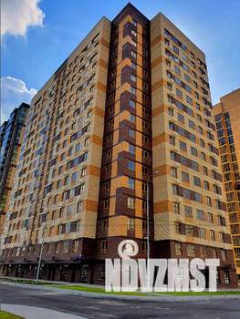 1-к квартира, вторичка, 37м2, 6/17 этаж