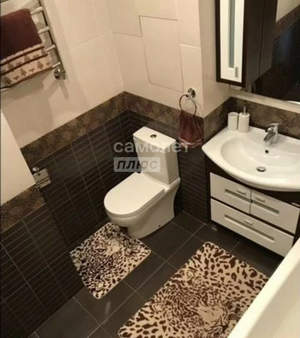 1-к квартира, вторичка, 52м2, 15/16 этаж