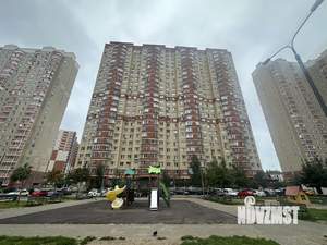 1-к квартира, вторичка, 37м2, 14/25 этаж