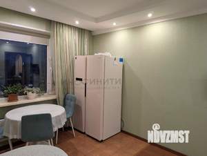 1-к квартира, вторичка, 46м2, 17/17 этаж