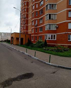 1-к квартира, вторичка, 42м2, 3/17 этаж