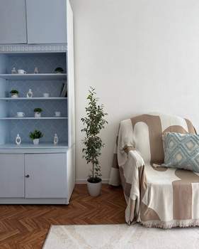 3-к квартира, вторичка, 57м2, 5/5 этаж