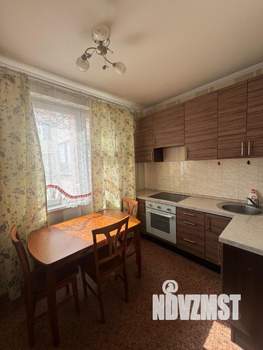 1-к квартира, вторичка, 38м2, 17/17 этаж