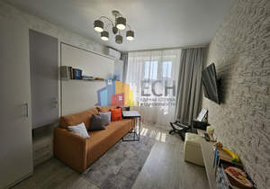 1-к квартира, вторичка, 35м2, 10/28 этаж