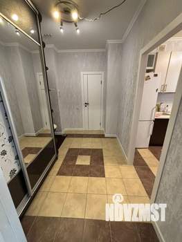1-к квартира, вторичка, 38м2, 20/25 этаж