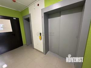 1-к квартира, вторичка, 30м2, 9/19 этаж