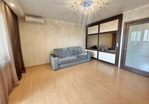 1-к квартира, вторичка, 44м2, 10/25 этаж