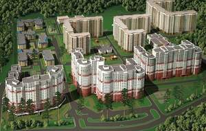 2-к квартира, вторичка, 72м2, 11/18 этаж