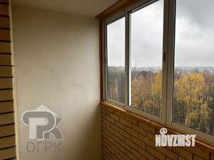 1-к квартира, вторичка, 43м2, 9/15 этаж