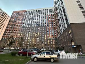 1-к квартира, вторичка, 34м2, 11/22 этаж