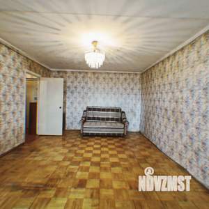 2-к квартира, вторичка, 53м2, 9/12 этаж