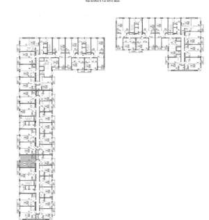 2-к квартира, вторичка, 46м2, 10/17 этаж