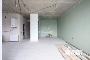 1-к квартира, вторичка, 54м2, 4/4 этаж