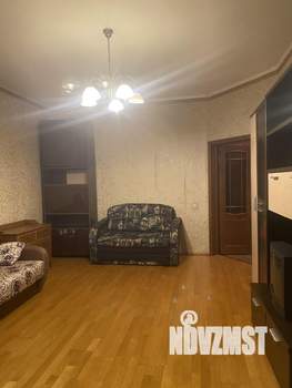 1-к квартира, вторичка, 47м2, 10/17 этаж