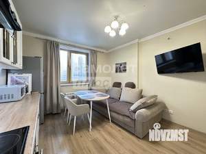 1-к квартира, вторичка, 46м2, 10/25 этаж