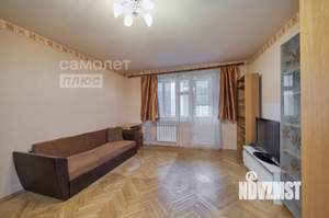 1-к квартира, вторичка, 39м2, 10/14 этаж