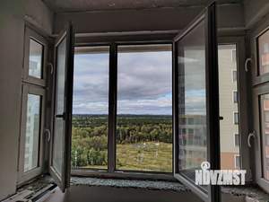 1-к квартира, вторичка, 43м2, 20/25 этаж