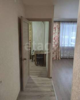 1-к квартира, вторичка, 32м2, 1/3 этаж