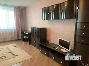 1-к квартира, вторичка, 45м2, 5/17 этаж