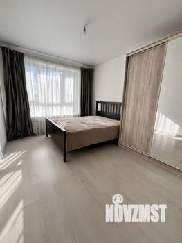 1-к квартира, вторичка, 36м2, 6/23 этаж