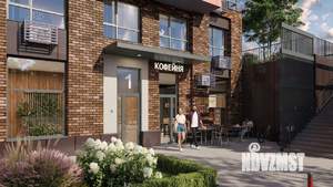 1-к квартира, вторичка, 46м2, 7/18 этаж
