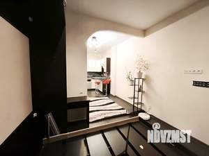 1-к квартира, вторичка, 33м2, 16/22 этаж