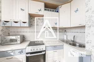 1-к квартира, вторичка, 40м2, 9/17 этаж