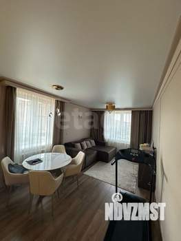 3-к квартира, вторичка, 77м2, 7/22 этаж