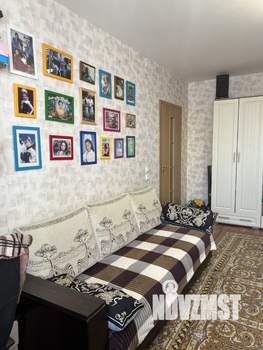 2-к квартира, вторичка, 60м2, 16/19 этаж