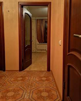 1-к квартира, вторичка, 45м2, 24/24 этаж