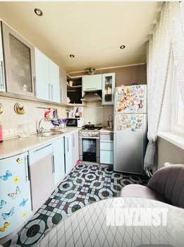 2-к квартира, вторичка, 45м2, 5/5 этаж