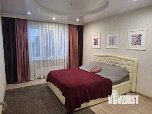 3-к квартира, вторичка, 82м2, 6/17 этаж