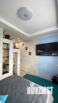 1-к квартира, вторичка, 38м2, 10/17 этаж