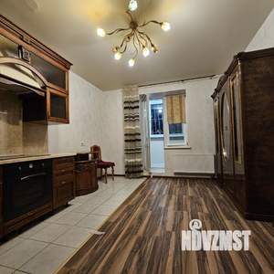 1-к квартира, вторичка, 42м2, 1/18 этаж